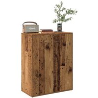 Sideboard Altholz-Optik 60x30x75 cm Holzwerkstoff Vidaxl Sideboard Altholz-Optik 60x30x75 cm Holzwerkstoff Vidaxl von VIDAXL