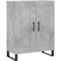 Sideboard Betongrau 69,5x34x90 cm Holzwerkstoff vidaXL Sideboard Betongrau 69,5x34x90 cm Holzwerkstoff vidaXL von VIDAXL