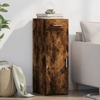 Sideboard Räuchereiche 30x42,5x93 cm Holzwerkstoff - Vidaxl von VIDAXL