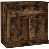 Sideboard Räuchereiche 70x35,5x67,5 cm Holzwerkstoff Vidaxl Sideboard Räuchereiche 70x35,5x67,5 cm Holzwerkstoff Vidaxl von VIDAXL