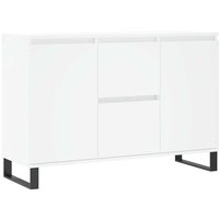Vidaxl - Sideboard Weiß 104x35x70 cm Holzwerkstoff von VIDAXL
