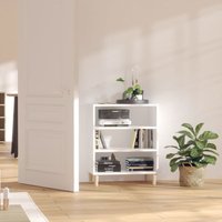 Sideboard Weiß 57x35x70 cm Holzwerkstoff Vidaxl Sideboard Weiß 57x35x70 cm Holzwerkstoff Vidaxl von VIDAXL