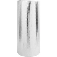 Heizkörper-Reflektorfolie Silber 1 x 5 m Aluminium Vidaxl von VIDAXL