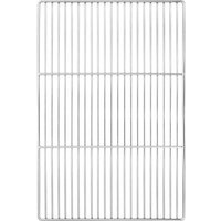 Grillrost Silber 60 x 40 cm Edelstahl vidaXL Grillrost Silber 60 x 40 cm Edelstahl vidaXL von VIDAXL