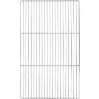 Grillrost Silber 67 x 40 cm Edelstahl Vidaxl Grillrost Silber 67 x 40 cm Edelstahl Vidaxl von VIDAXL