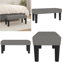 Vidaxl - Sitzbank Dunkelgrau 70x30x30 cm Stoff - Sitzbank - Grau - Sofa - Polstermöbel - Wohnzimmermöbel - Home & Living Vidaxl - Sitzbank Dunkelgrau 70x30x30 cm Stoff - Sitzbank - Grau - Sofa - Polstermöbel - Wohnzimmermöbel - Home & Living von VIDAXL