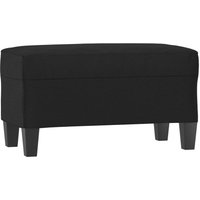 Sitzbank Schwarz 70x35x41 cm Kunstleder Vidaxl Sitzbank Schwarz 70x35x41 cm Kunstleder Vidaxl von VIDAXL
