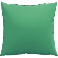 Sofakissen 4 Stk. Grün 50x50 cm Stoff Vidaxl von VIDAXL