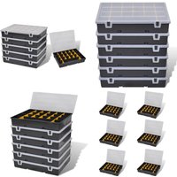 Sortimentsboxen 6 Stk. - - Home & Living Sortimentsboxen 6 Stk. - - Home & Living von VIDAXL