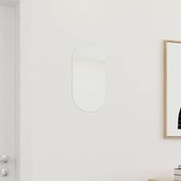 vidaXL Spiegel 40x20 cm Glas vidaXL Spiegel 40x20 cm Glas von VIDAXL