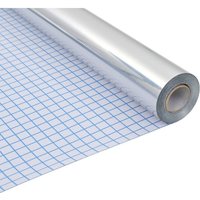 Vidaxl - Spiegelfolie Fensterfolie Sichtschutz Selbstklebend 0,9x5 m 699170 Vidaxl - Spiegelfolie Fensterfolie Sichtschutz Selbstklebend 0,9x5 m 699170 von VIDAXL