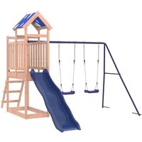 Spielturm Massivholz Douglasie vidaXL von VIDAXL