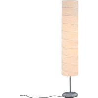 Bonnevie - Standleuchte 121 cm Weiß E27 vidaXL765165 von BONNEVIE