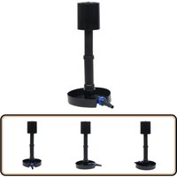 Standskimmer Oberflächenabsauger - Teichskimmer - Oberflächenabsauger - Teichreinigung - Algenreduktion - Gartenteich Zubehör von VIDAXL