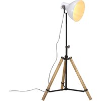 Stehleuchte 25 w Weiß 75x75x90-150 cm E27 Vidaxl von VIDAXL