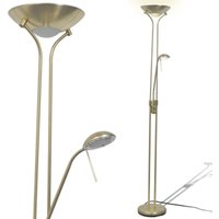 Stehleuchte Dimmbar led 23 w Vidaxl Stehleuchte Dimmbar led 23 w Vidaxl von VIDAXL