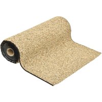 Steinfolie Natur-Sand 1000x60 cm Vidaxl Natural sand von BONNEVIE