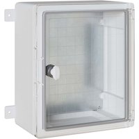Steuerschrank Grau 30 x 16.5 x 35 cm abs Kunststoff Vidaxl Steuerschrank Grau 30 x 16.5 x 35 cm abs Kunststoff Vidaxl von VIDAXL