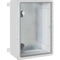 Steuerungsschrank IP65 wasserdicht Grau 35x19,5x50 cm ABS-Kunststoff Vidaxl 921980 Steuerungsschrank IP65 wasserdicht Grau 35x19,5x50 cm ABS-Kunststoff Vidaxl 921980 von VIDAXL