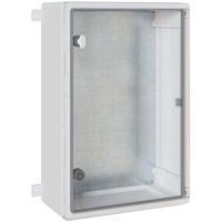 Steuerschrank Grau 40 x 20 x 60 cm abs Kunststoff Vidaxl Steuerschrank Grau 40 x 20 x 60 cm abs Kunststoff Vidaxl von VIDAXL