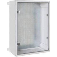 Steuerschrank Grau 50 x 24.5 x 70 cm abs Kunststoff Vidaxl Steuerschrank Grau 50 x 24.5 x 70 cm abs Kunststoff Vidaxl von VIDAXL