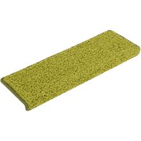 Stufenmatten 15 Stk. 65x21x4 cm Grün Rechteckiger Rand vidaXL Stufenmatten 15 Stk. 65x21x4 cm Grün Rechteckiger Rand vidaXL von VIDAXL