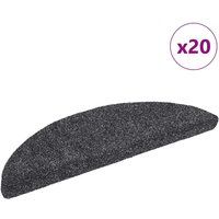 Vidaxl - Stufenmatten Selbstklebend 20 Stk. Dunkelgrau 56x17x3 cm Vidaxl - Stufenmatten Selbstklebend 20 Stk. Dunkelgrau 56x17x3 cm von VIDAXL