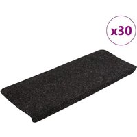 Stufenmatten Selbstklebend 30 Stk. Anthrazit 65x24,5x3,5 cm Vidaxl Stufenmatten Selbstklebend 30 Stk. Anthrazit 65x24,5x3,5 cm Vidaxl von VIDAXL