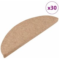 Vidaxl - Stufenmatten Selbstklebend 30 Stk. Beige 56x17x3 cm Vidaxl - Stufenmatten Selbstklebend 30 Stk. Beige 56x17x3 cm von VIDAXL