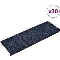 Vidaxl - Stufenmatten Selbstklebend 30 Stk. Blau 65x21x4 cm Vidaxl - Stufenmatten Selbstklebend 30 Stk. Blau 65x21x4 cm von VIDAXL