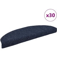 Stufenmatten Selbstklebend 30 Stk. Blau 65x21x4 cm - Vidaxl Stufenmatten Selbstklebend 30 Stk. Blau 65x21x4 cm - Vidaxl von VIDAXL
