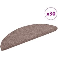Vidaxl - Stufenmatten Selbstklebend 30 Stk. Creme 56x17x3 cm Vidaxl - Stufenmatten Selbstklebend 30 Stk. Creme 56x17x3 cm von VIDAXL