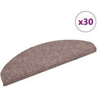 Stufenmatten Selbstklebend 30 Stk. Creme 65x21x4 cm - Vidaxl von VIDAXL