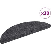 Vidaxl - Stufenmatten Selbstklebend 30 Stk. Dunkelgrau 56x17x3 cm Vidaxl - Stufenmatten Selbstklebend 30 Stk. Dunkelgrau 56x17x3 cm von VIDAXL