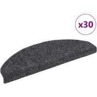 Vidaxl - Stufenmatten Selbstklebend 30 Stk. Dunkelgrau 65x21x4 cm Vidaxl - Stufenmatten Selbstklebend 30 Stk. Dunkelgrau 65x21x4 cm von VIDAXL