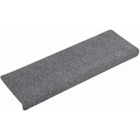 Vidaxl - Stufenmatten Selbstklebend 30 Stk. Hellgrau 65x21x4 cm Vidaxl - Stufenmatten Selbstklebend 30 Stk. Hellgrau 65x21x4 cm von VIDAXL