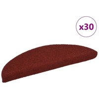 Stufenmatten Selbstklebend 30 Stk. Rot 56x17x3 cm vidaXL432956 Stufenmatten Selbstklebend 30 Stk. Rot 56x17x3 cm vidaXL432956 von VIDAXL