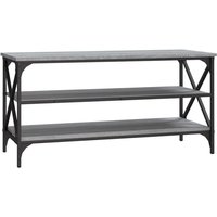Vidaxl - TV-Schrank Grau Sonoma 100x40x50 cm Holzwerkstoff Vidaxl - TV-Schrank Grau Sonoma 100x40x50 cm Holzwerkstoff von VIDAXL