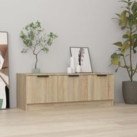 TV-Schrank Sonoma-Eiche 102x35x36,5 cm Holzwerkstoff Vidaxl TV-Schrank Sonoma-Eiche 102x35x36,5 cm Holzwerkstoff Vidaxl von VIDAXL