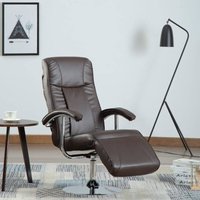 TV-Sessel Braun Kunstleder vidaXL TV-Sessel Braun Kunstleder vidaXL von VIDAXL