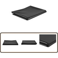 Teichfolie Schwarz 4x8 m pvc 0,5 mm - Teichfolie - PVC-Folie - Teichbau - Gartenteich - Fischteich Teichfolie Schwarz 4x8 m pvc 0,5 mm - Teichfolie - PVC-Folie - Teichbau - Gartenteich - Fischteich von VIDAXL