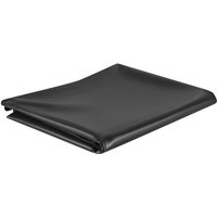 Vidaxl - Teichfolie Schwarz 5x2 m pvc 1 mm von VIDAXL