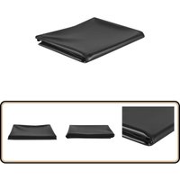 Vidaxl - Teichfolie Schwarz 5x6 m pvc 0,5 mm - Teichfolie - PVC-Folie - Teichbau - Gartenteich - Fischteich Vidaxl - Teichfolie Schwarz 5x6 m pvc 0,5 mm - Teichfolie - PVC-Folie - Teichbau - Gartenteich - Fischteich von VIDAXL