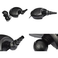 Teichpumpe 10000 L/h - Teichpumpe - Gartenpumpe - Wasserpumpe - Submersible Pump - Pumpe Für Teich - Home & Living von VIDAXL