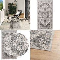 Teppich ARBIZU Indoor und Outdoor Vintage-Design 80x150cm - Teppich - Wohnzimmerteppich - Flurteppich - Schlafzimmersteppich - Balkon - Home & Living Teppich ARBIZU Indoor und Outdoor Vintage-Design 80x150cm - Teppich - Wohnzimmerteppich - Flurteppich - Schlafzimmersteppich - Balkon - Home & Living von VIDAXL