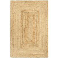 Teppich Handgefertigt Jute 200x300 cm - Vidaxl Teppich Handgefertigt Jute 200x300 cm - Vidaxl von VIDAXL