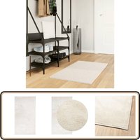 Teppich OVIEDO Kurzflor Beige 60x110 cm - Kuscheldecke - Kurzflorteppich - Wohnraumteppich - Beistelltischmatte - Kinderzimmerteppich Teppich OVIEDO Kurzflor Beige 60x110 cm - Kuscheldecke - Kurzflorteppich - Wohnraumteppich - Beistelltischmatte - Kinderzimmerteppich von VIDAXL