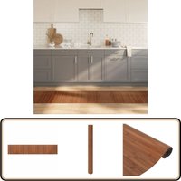 Teppich Rechteckig Braun 60x300 cm Bambus - Bambus Teppich - Wohnraumteppich - Flurmatte - Rutschfeste Oberfläche - Brauner Teppich Teppich Rechteckig Braun 60x300 cm Bambus - Bambus Teppich - Wohnraumteppich - Flurmatte - Rutschfeste Oberfläche - Brauner Teppich von VIDAXL
