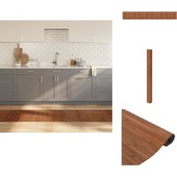 Teppich Rechteckig Braun 60x400 cm Bambus - Bambus Teppich - Naturfaser Teppich - Wohnraum Teppich - Flur Teppich - Rutschfester Teppich Teppich Rechteckig Braun 60x400 cm Bambus - Bambus Teppich - Naturfaser Teppich - Wohnraum Teppich - Flur Teppich - Rutschfester Teppich von VIDAXL