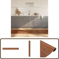 Teppich Rechteckig Braun 60x500 cm Bambus - Bambus Teppich - Wohnzimmer Teppich - Rutschfester Teppich - Brauner Teppich - Lange Teppiche Teppich Rechteckig Braun 60x500 cm Bambus - Bambus Teppich - Wohnzimmer Teppich - Rutschfester Teppich - Brauner Teppich - Lange Teppiche von VIDAXL